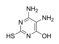 4,5-二氨基-2-硫脲嘧啶，98%（HPLC）