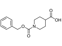 1-芐氧羰基-4-哌啶甲酸，98%