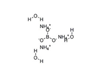 硼酸銨,三水，AR，99%