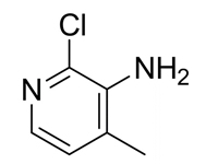 2-氯-3-氨基-4-甲基吡啶，99%