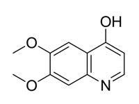 4-羥基-6,7-二甲氧基喹啉，97%(HPLC)
