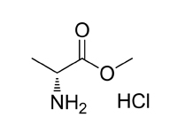 D-丙氨酸甲酯鹽酸鹽，98%