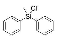 二苯基甲基氯硅烷，95%