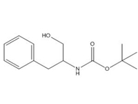 N-(叔丁氧羰基)-DL-苯丙氨醇，98%（HPLC）