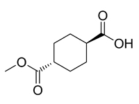 反式-1,4-環(huán)己烷二甲酸單甲酯，97%