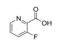 3-氟吡啶-2-甲酸，98% (HPLC)