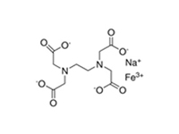 乙二胺四乙酸鐵鈉, 特規