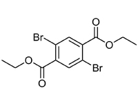 2,5-二溴對苯二甲酸二乙酯，98%