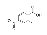 2-甲基-4-硝基苯甲酸，98%（HPLC)