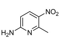 2-氨基-5-硝基-6-甲基吡啶，98%（GC)