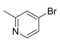 4-溴-2-甲基吡啶，98%（GC)