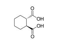 反-1,2-環己烷二甲酸，95%（GC)