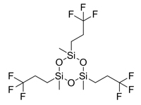 1,3,5-三甲基-1,3,5-三(3,3,3-三氟丙基)環三硅噁烷，97%