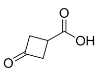 3-氧-環丁烷羧酸，98%