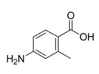 4-氨基-2-甲基苯甲酸，98%（HPLC)