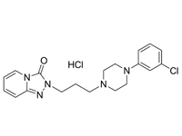 曲唑酮 鹽酸鹽，98%