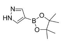 4-（4,4,5,5-四甲基-1,3,2-二氧硼戊環(huán)-2-基）吡唑，99%（GC）