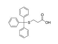 3-(三苯甲基巰基）丙酸，98%（HPLC)