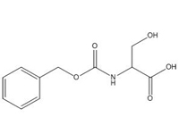 N-芐氧羰基-DL-絲氨酸，98%（HPLC)