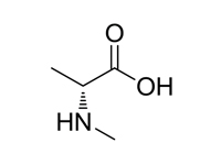 N-甲基-D-丙氨酸，98%（HPLC）