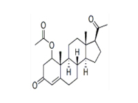 17a-羥基黃體酮醋酸酯，98%