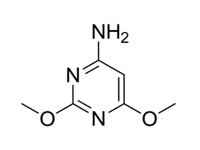 4-氨基-2,6-二甲氧基嘧啶，98%（GC）