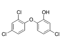 5-氯-2-(2,4-二氯苯氧基)苯酚，97%