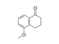 5-甲氧基-1-萘滿酮，98%（GC)