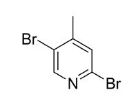 2，5-二溴-4-甲基吡啶，98%（GC）