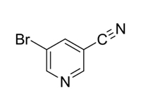 5-溴-3-氰基吡啶，98%（HPLC）