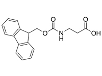 N-[(9H-芴-9-基甲氧基)羰基]-β-丙氨酸，98%（HPLC）