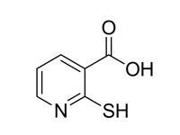 2-巰基煙酸，98%（HPLC)