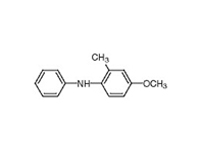 2-甲基-4-甲氧基-二苯胺，98%