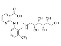 氟尼辛葡甲胺，98%