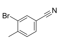 3-溴-4-甲基苯甲腈，97%
