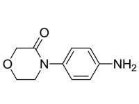 4-(4-氨苯基)嗎啉-3-酮，98%（GC)