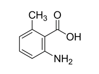 2-氨基-6-甲基苯甲酸，98%（HPLC)