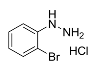2-溴苯肼鹽酸鹽，98%（HPLC）