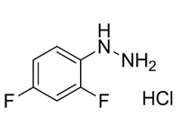 2,4-二氟苯肼鹽酸鹽，98%（HPLC）