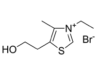 3-乙基-5-(2-羥乙基)-4-甲基噻唑溴化物，98%（HPLC)