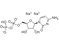 胞啶-5'-二磷酸 二鈉鹽，98%