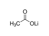 乙酸鋰,無(wú)水，AR，99%