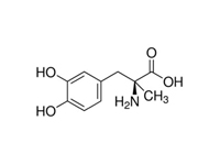 3-(3,4-二羥基苯基)-2-甲基-L-丙氨酸倍半水合物，98%
