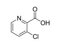 3-氯吡啶-2-甲酸，98%(GC)