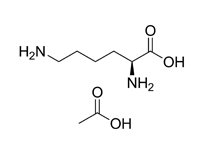 L-醋酸賴氨酸，98%
