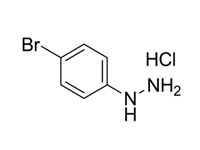 4-溴苯肼單鹽酸鹽，98%（HPLC）