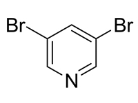 3,5-二溴吡啶，98%（GC）