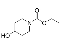 4-羥基哌啶-1-甲酸乙酯，98%（GC)