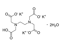 乙二胺四乙酸三鉀,二水，AR，99%