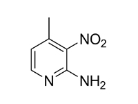 2-氨基-3-硝基-4-甲基吡啶，98%（HPLC）